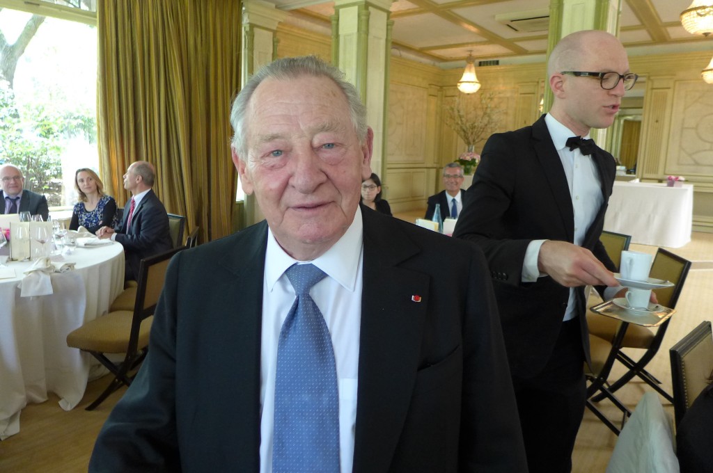 Gérard Pélisson © GP