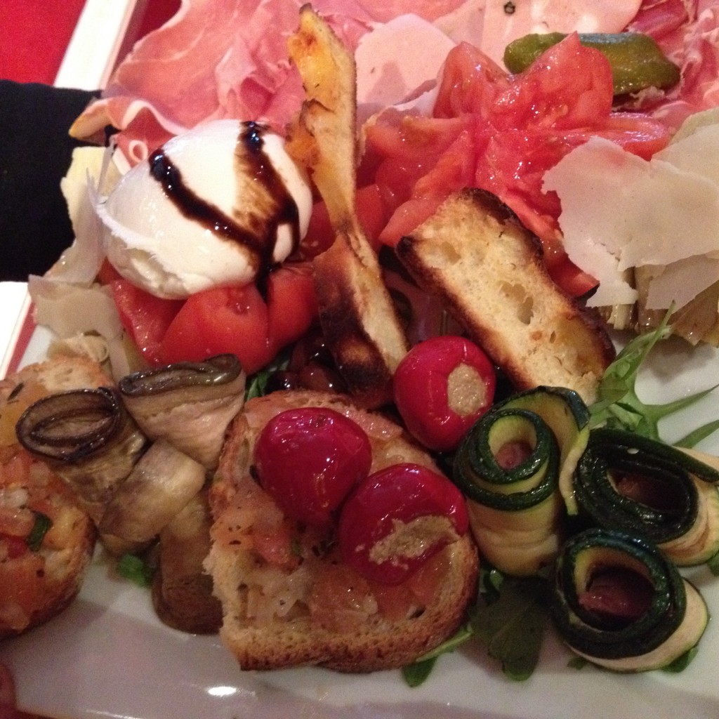 Antipasti © GP