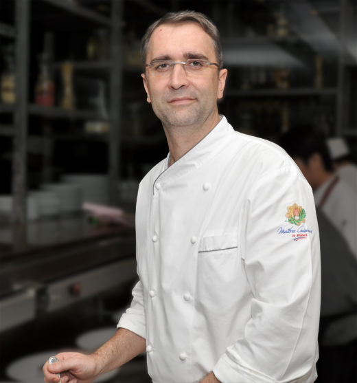 Jérôme Laurent © DR