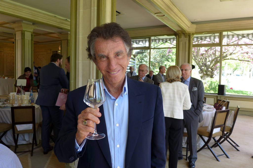 Jack Lang © GP