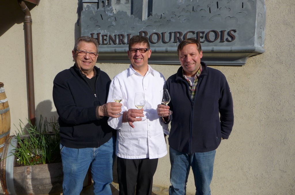Jean-Marie, JeaMarc, Jean Christophe Bourgeois