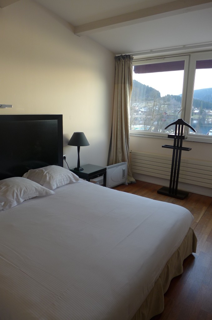 Chambre d'une suite © GP