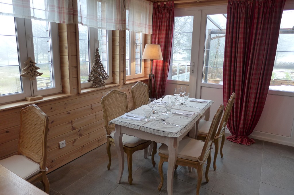 Salle à manger © GP