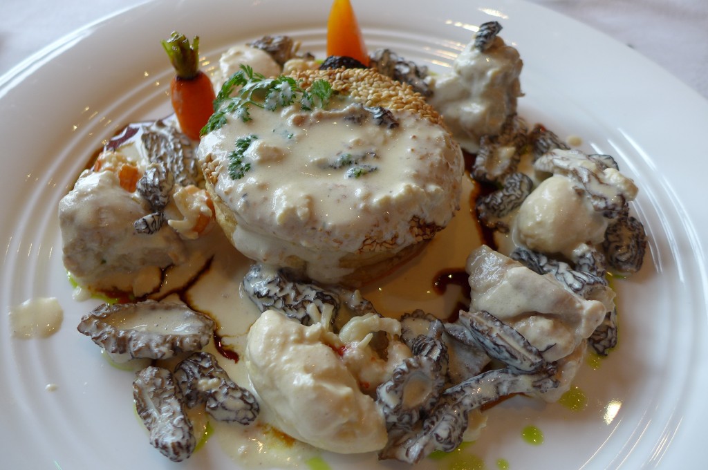 Vol au vent © GP