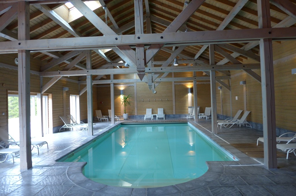 La piscine © GP