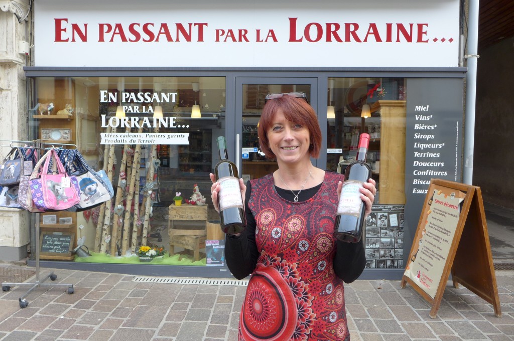 Nathalie Durain © GP
