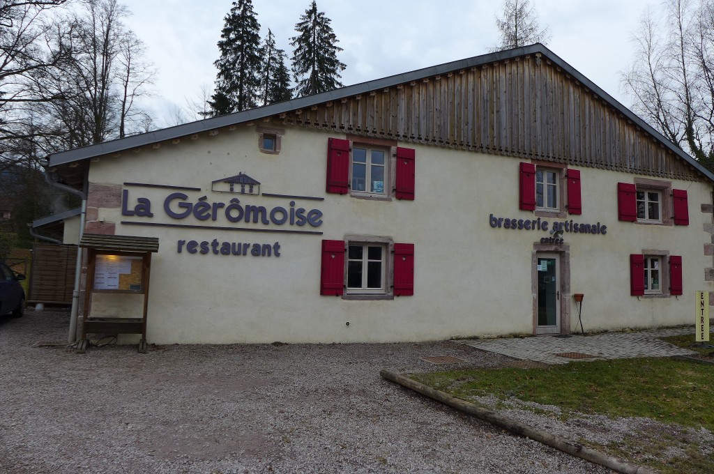 La maison © GP