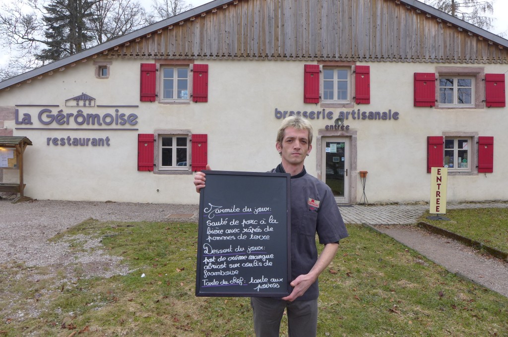 Noël Thomas © GP