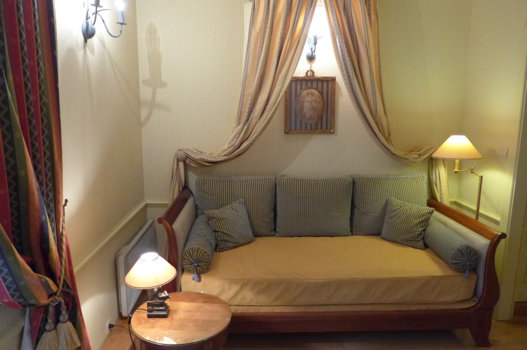 Salon d'une chambre © GP