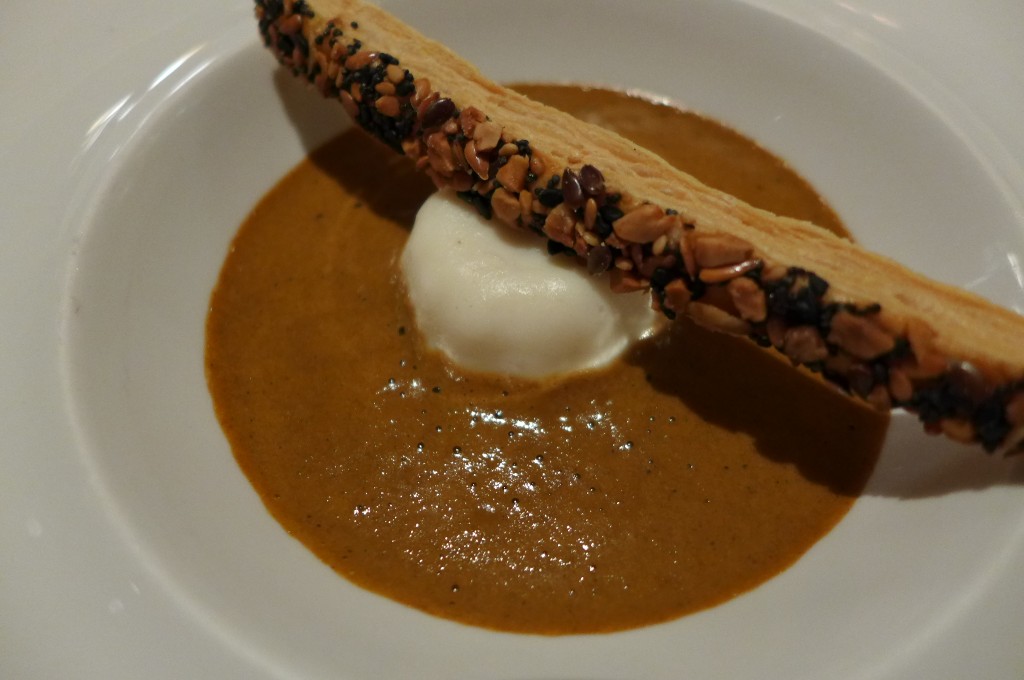 Mousseline de poisson © GP
