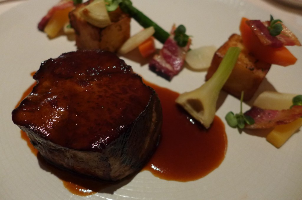 Entrecôte de veau © GP