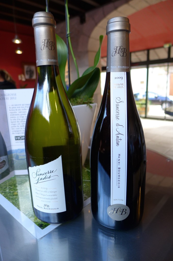 Cuvées d'Antan et Jadis © GP