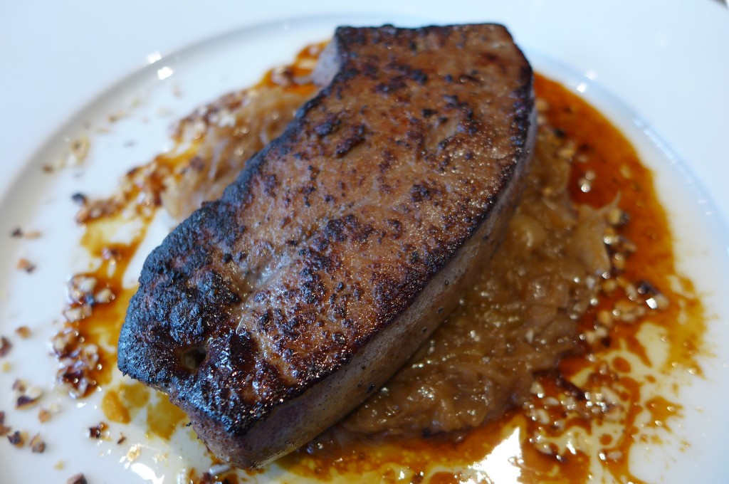 Foie de veau © GP