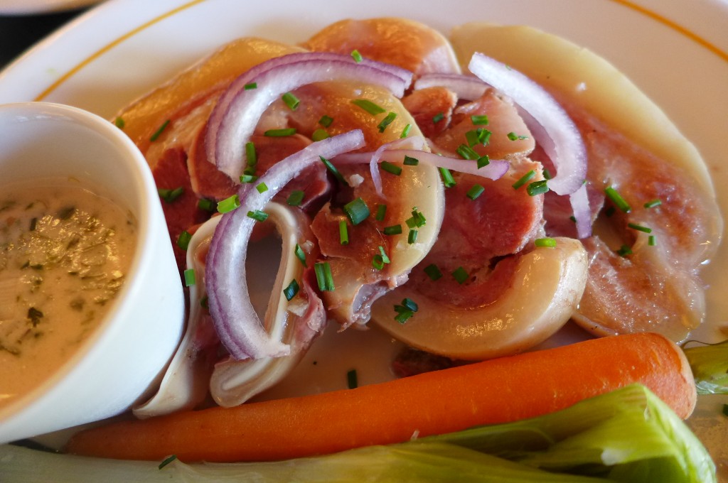 Tête de veau © GP