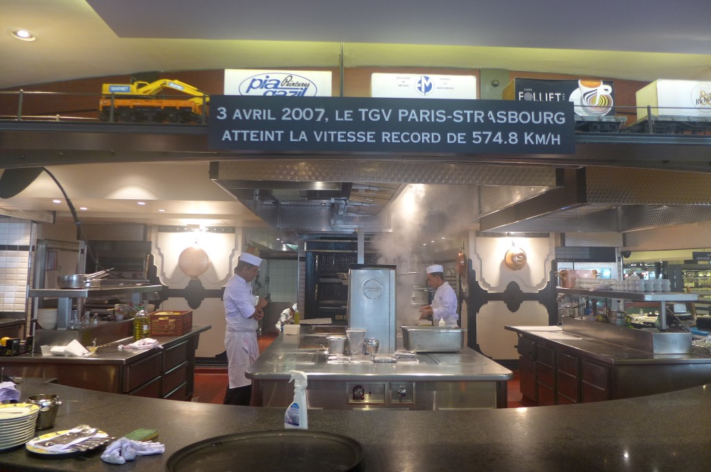 La cuisine © GP