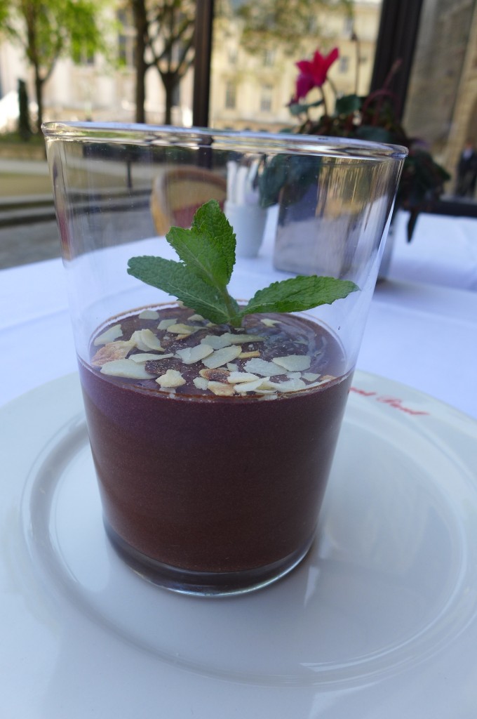 Mousse au chocolat © GP