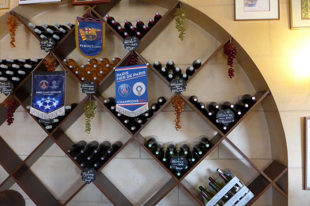 Casier de bouteilles © GP