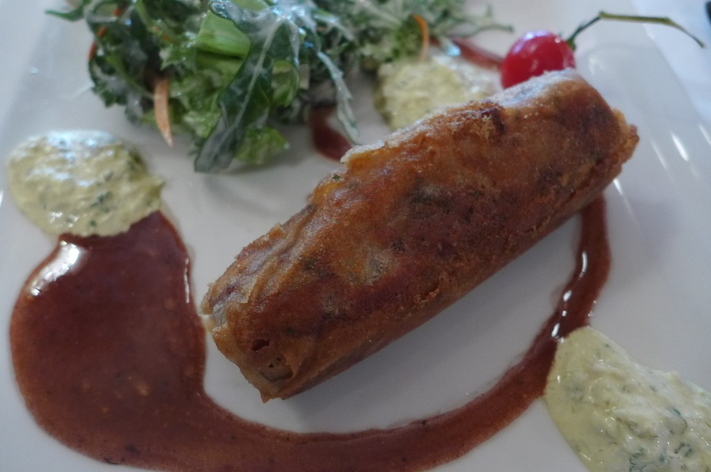 Croustillant de tête de veau © GP