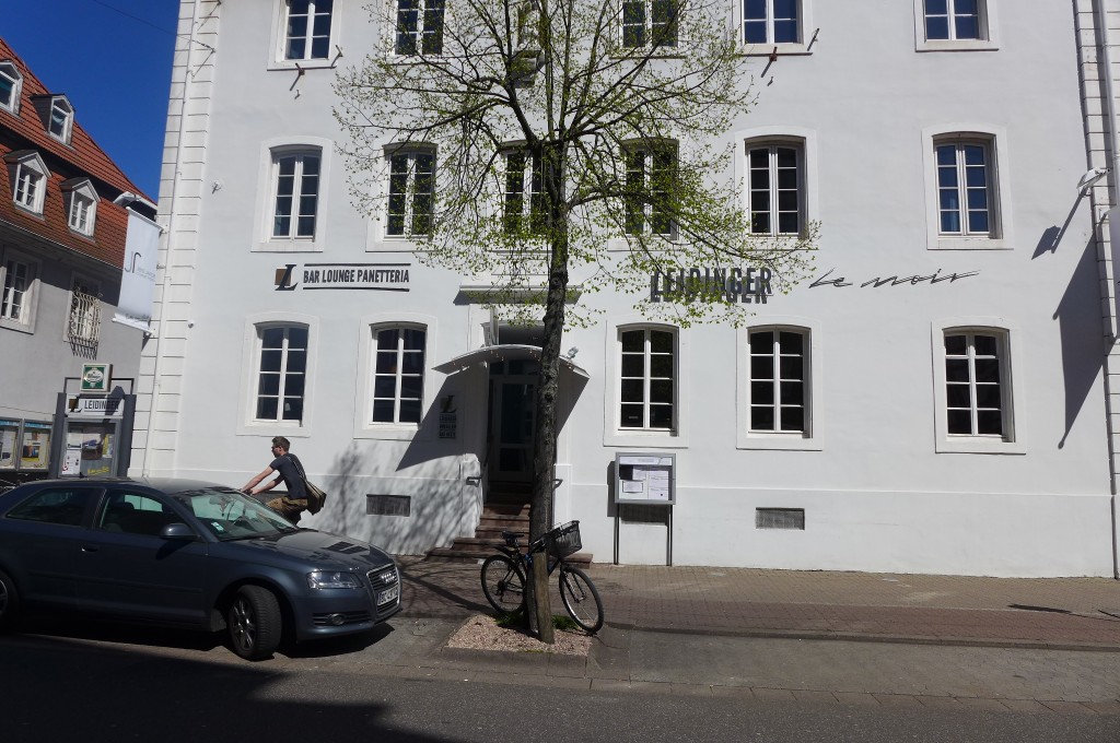 Façade © GP