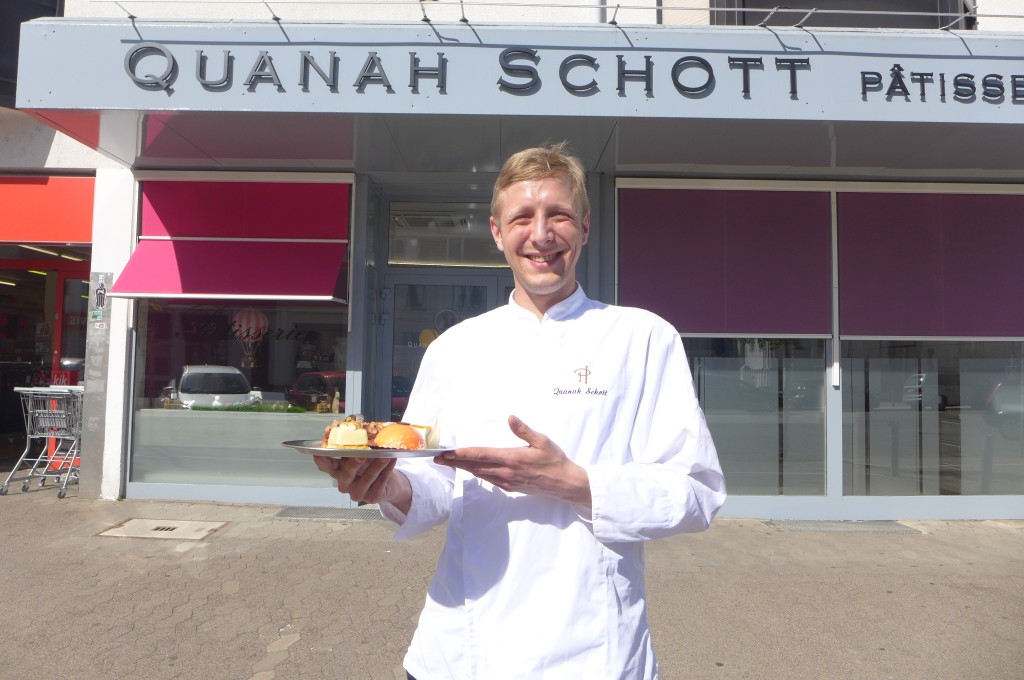 Quanah Schott © GP