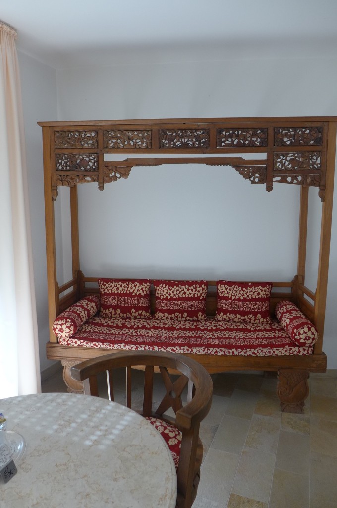 Salon d'une chambre © GP