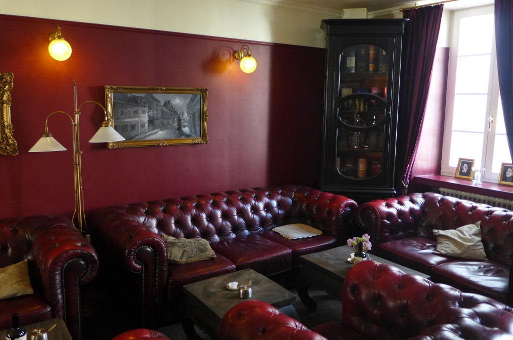Côté lounge © GP