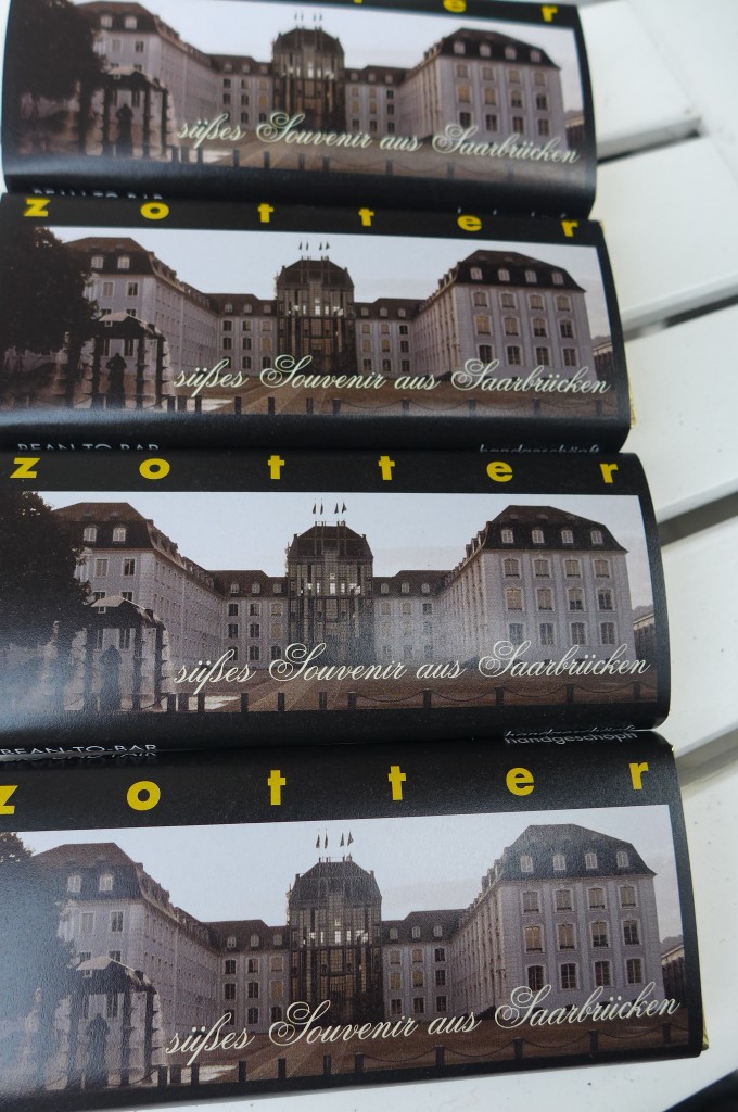 Tablettes souvenirs © GP