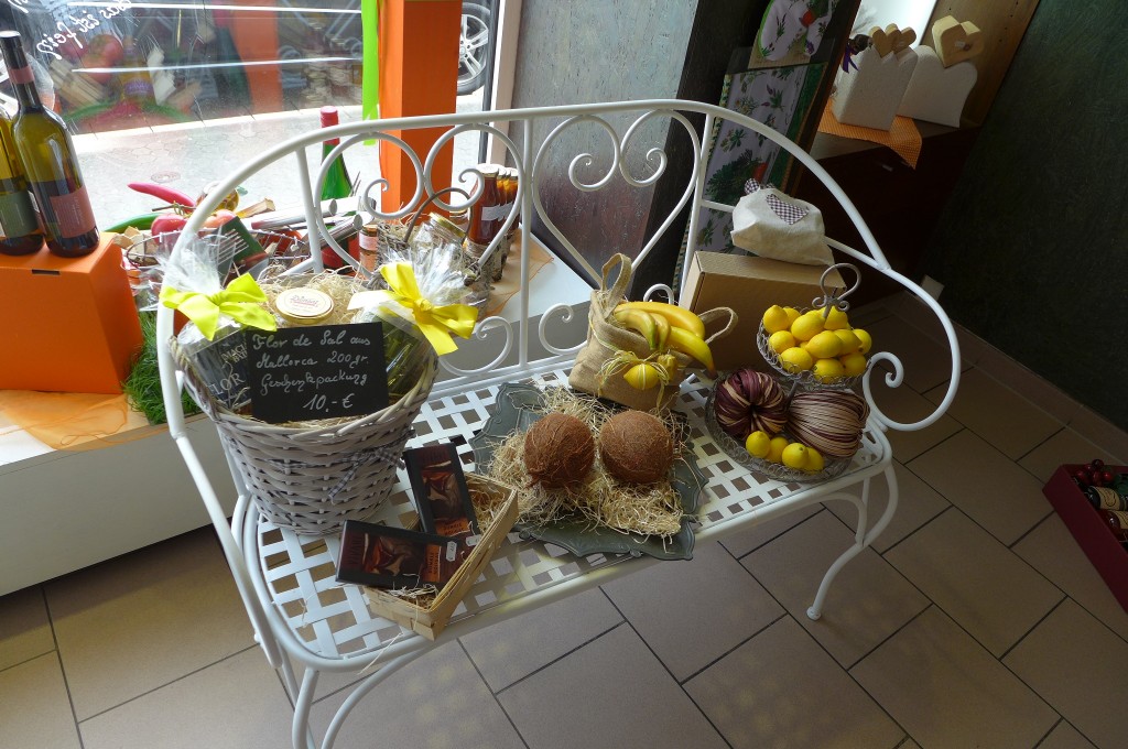 Les fruits du verger © GP