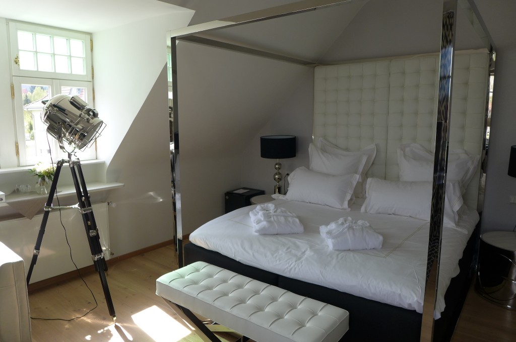 Une chambre © GP