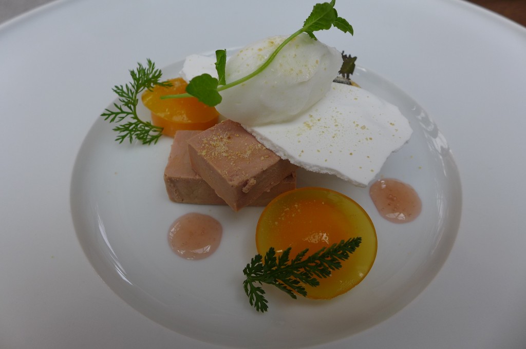 Foie gras © GP