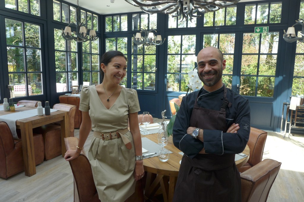 Dina et Riccardo © GP