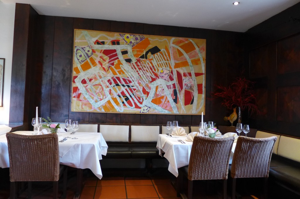 Une table © GP