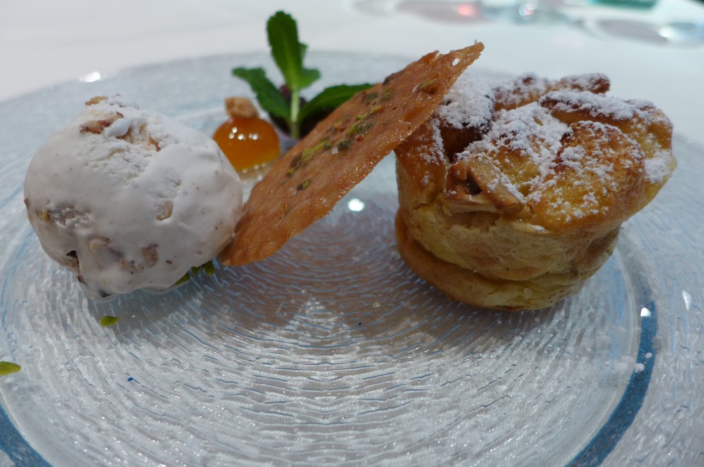 Gâteau aux pommes © GP