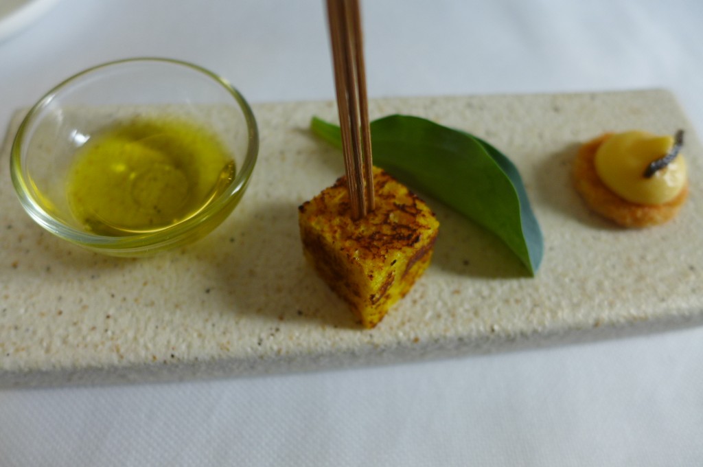 Amuse-gueule © GP