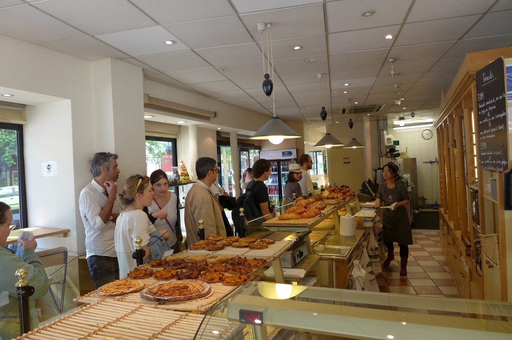 En boutique © GP