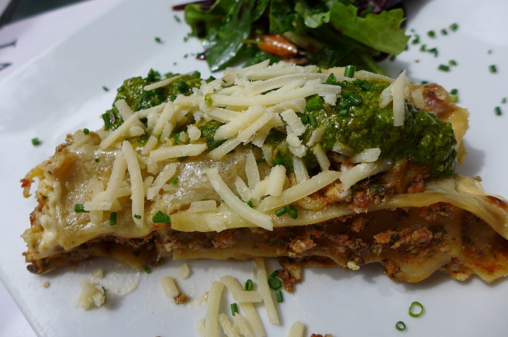 Cannelloni au brocciu © GP