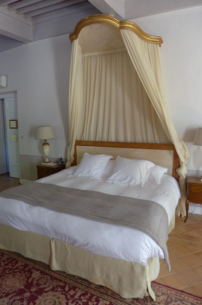 La chambre du Général de Gaulle © GP