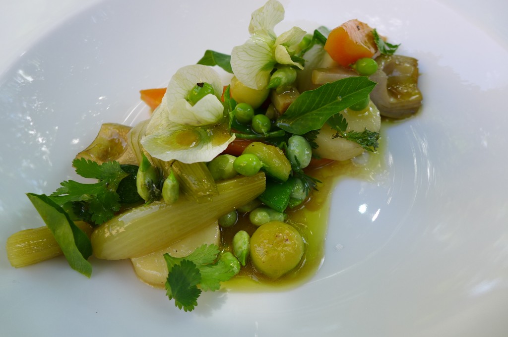 Légumes en barigoule © GP