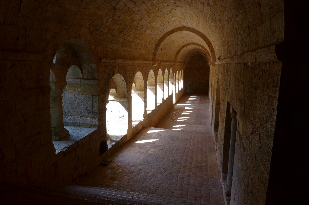 Cloître © GP