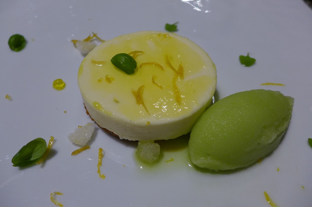 Crémeux citron © GP