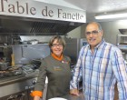 La Table de Fanette - Fox-Amphoux