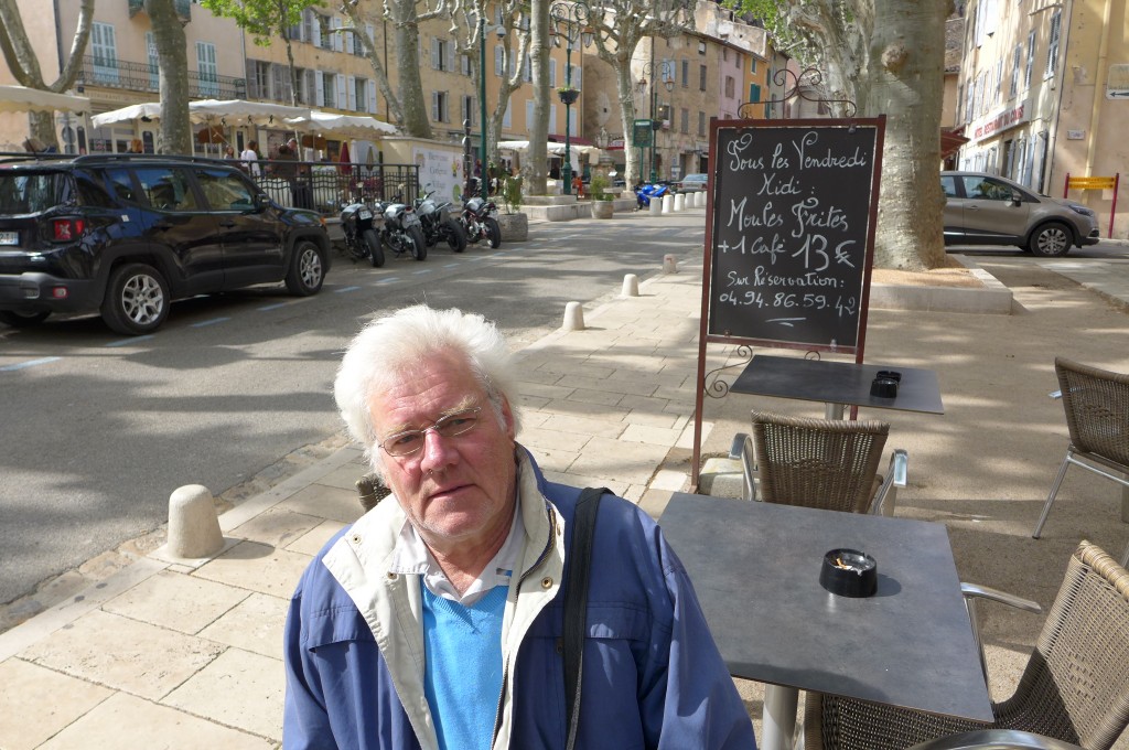 Francis Jalain © GP