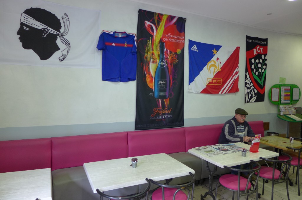 Le décor © GP