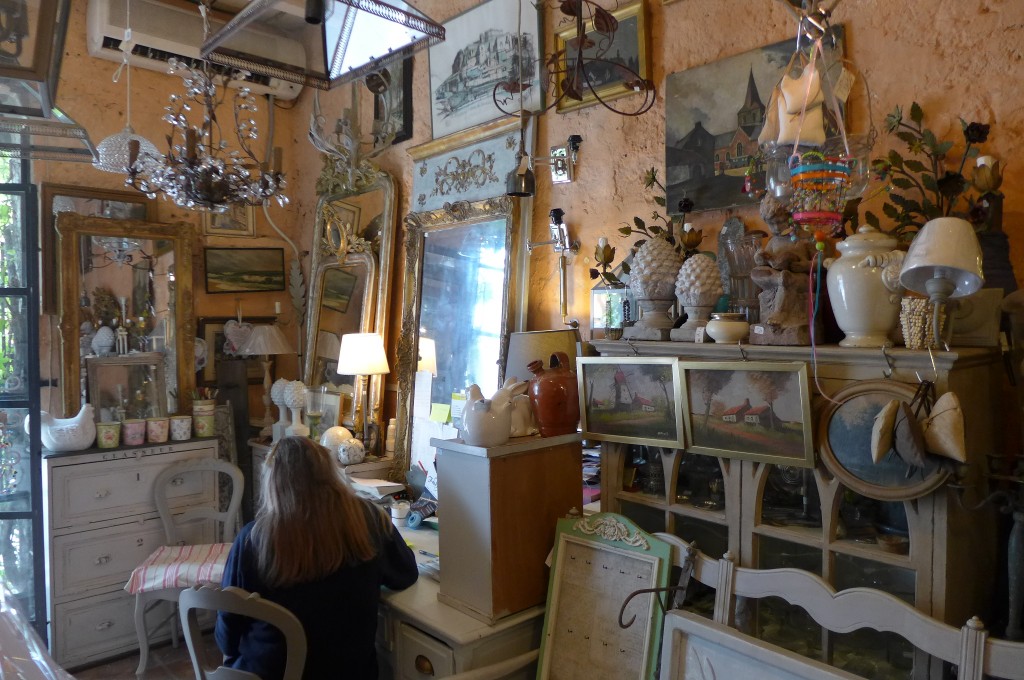 A l'intérieur © GP