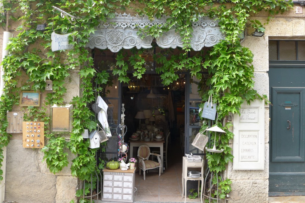 Façade © GP