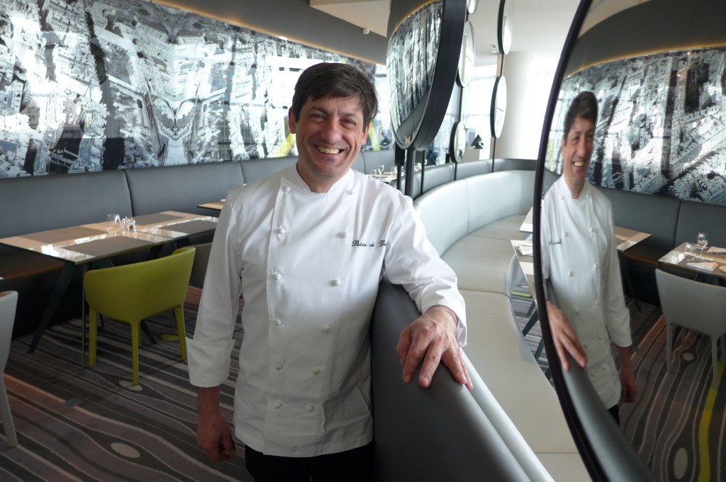 Patricio de Diego © GP