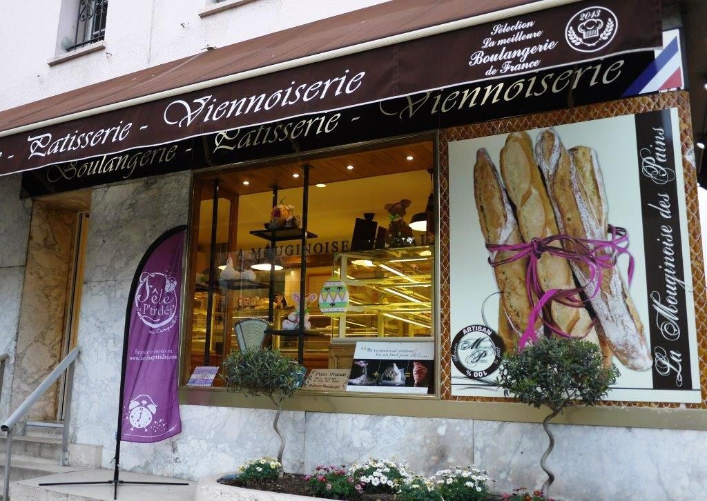 La façade © AA