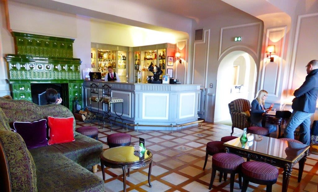 Le bar © AA