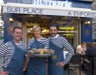 Huîtrerie - Paris