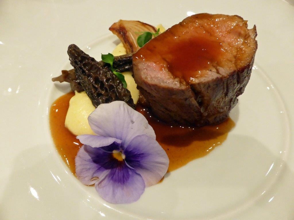 Mignon de veau © AA